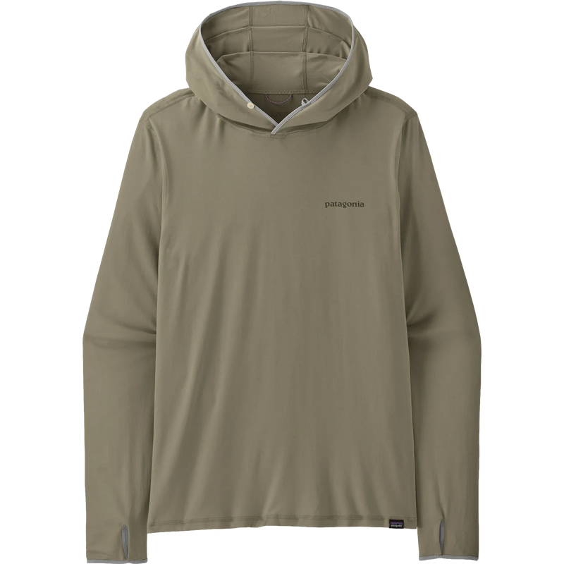 Patagonia Tropic Comfort Natural Graphic Sun Hoody
