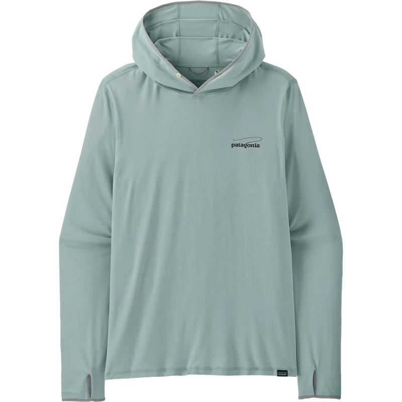 Patagonia Tropic Comfort Natural Graphic Sun Hoody