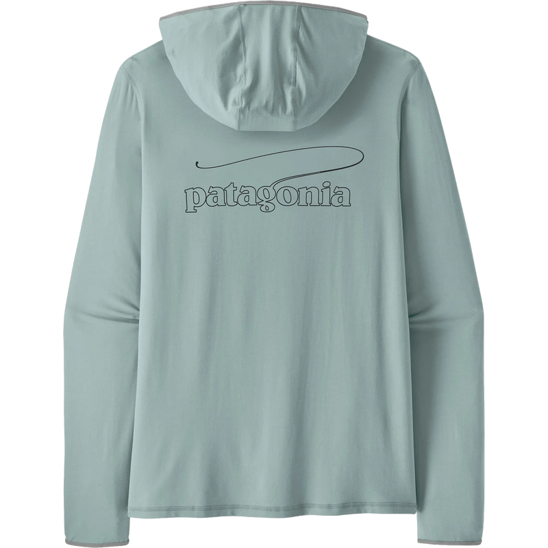 Patagonia Tropic Comfort Natural Graphic Sun Hoody