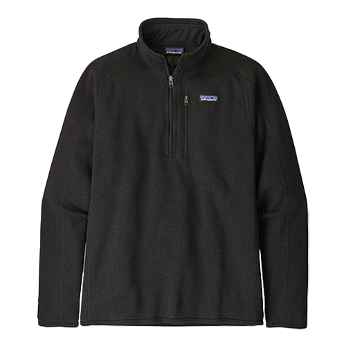 Patagonia Better Sweater® 1/4-Zip Fleece