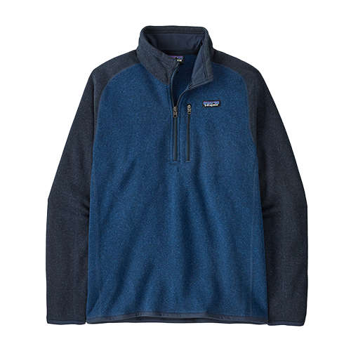 Patagonia Better Sweater® 1/4-Zip Fleece