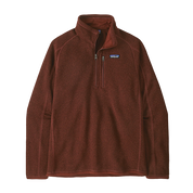 Patagonia Better Sweater® 1/4-Zip Fleece