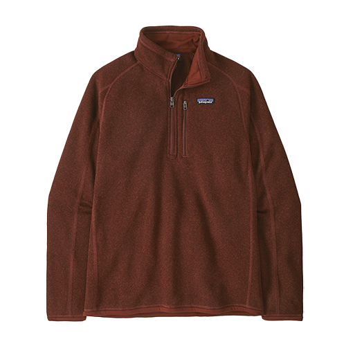 Patagonia Better Sweater® 1/4-Zip Fleece