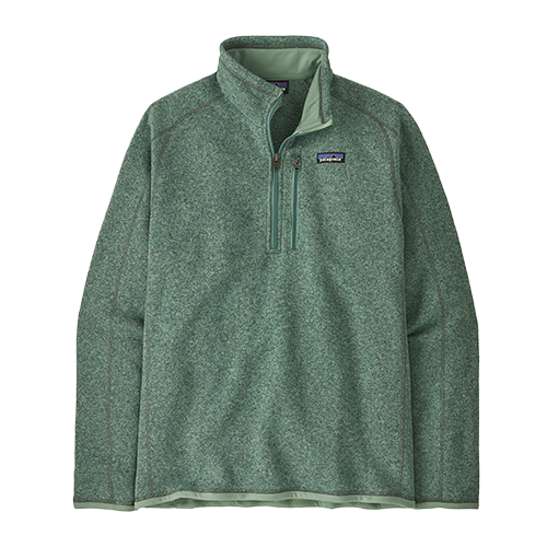 Patagonia Better Sweater® 1/4-Zip Fleece