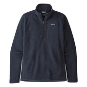 Patagonia Better Sweater® 1/4-Zip Fleece
