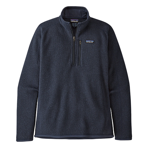 Patagonia Better Sweater® 1/4-Zip Fleece