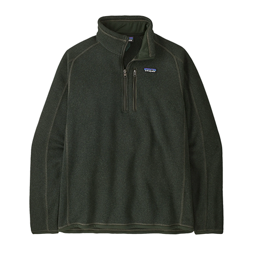 Patagonia Better Sweater® 1/4-Zip Fleece