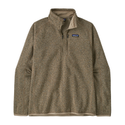 Patagonia Better Sweater® 1/4-Zip Fleece
