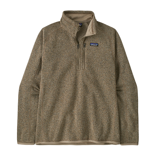 Patagonia Better Sweater® 1/4-Zip Fleece
