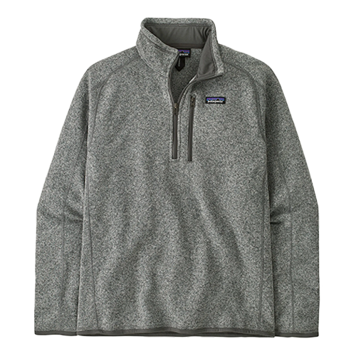 Patagonia Better Sweater® 1/4-Zip Fleece