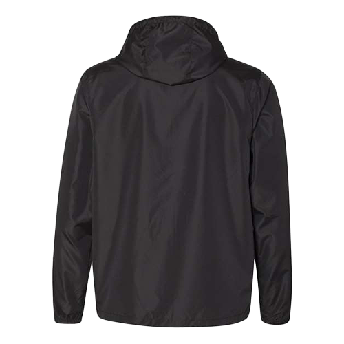 Lightweight Windbreaker Full-Zip Jacket