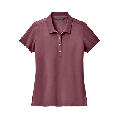 Mercer+Mettle Stretch Pique Polo