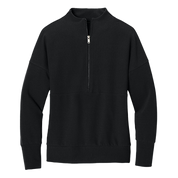 Mercer+Mettle Linear Texture 1/4-Zip
