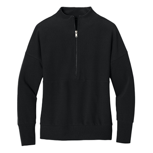Mercer+Mettle Linear Texture 1/4-Zip