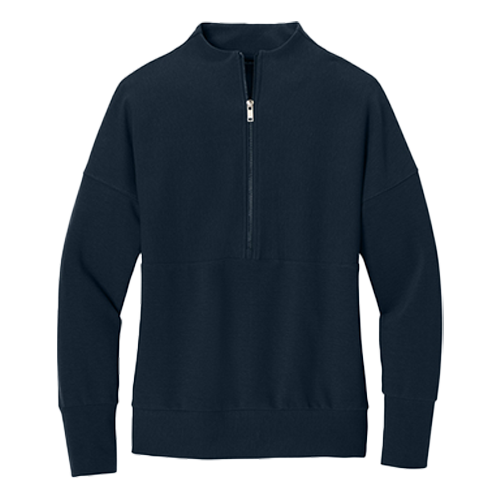 Mercer+Mettle Linear Texture 1/4-Zip