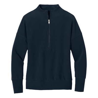Mercer+Mettle Linear Texture 1/4-Zip