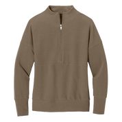Mercer+Mettle Linear Texture 1/4-Zip