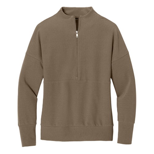 Mercer+Mettle Linear Texture 1/4-Zip