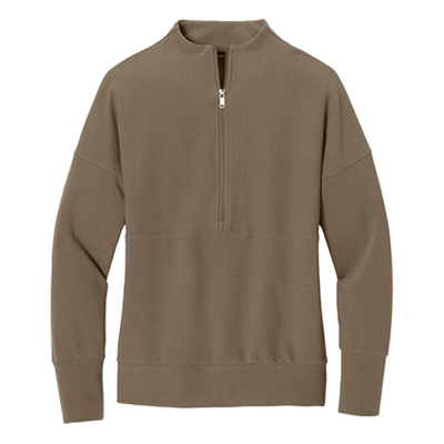 Mercer+Mettle Linear Texture 1/4-Zip