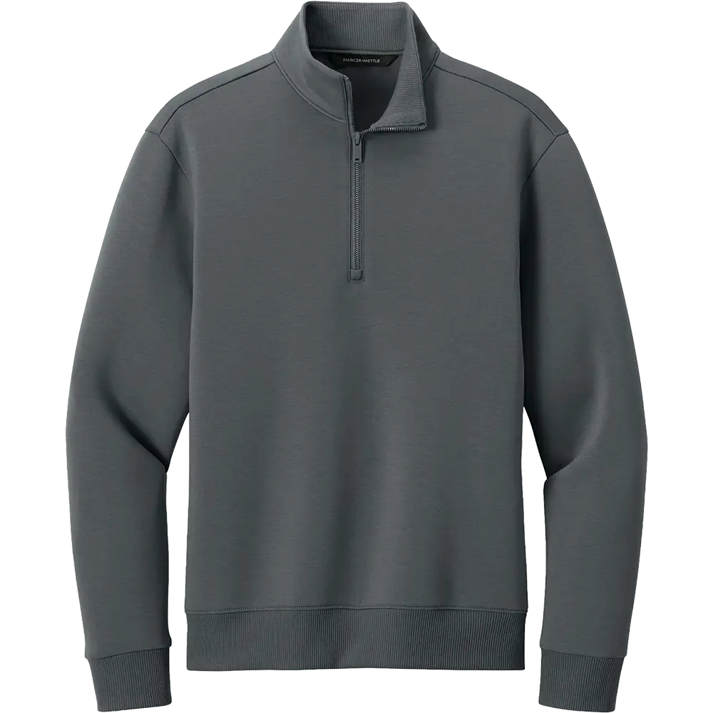 Mercer+Mettle Soft Spacer 1/4-Zip