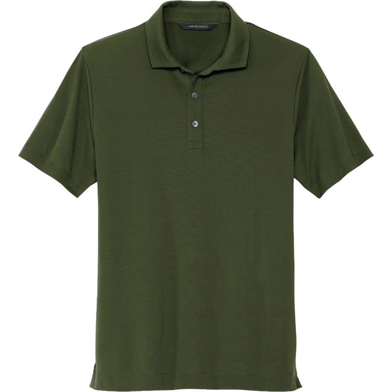 Mercer+Mettle Stretch Jersey Polo