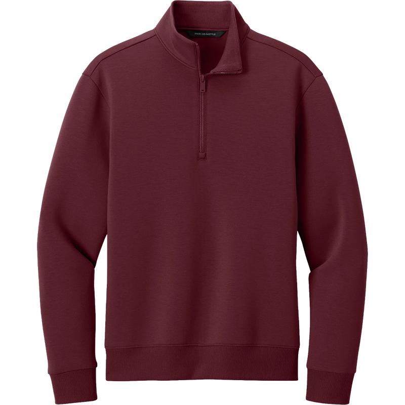 Mercer+Mettle® Soft Spacer 1/4-Zip
