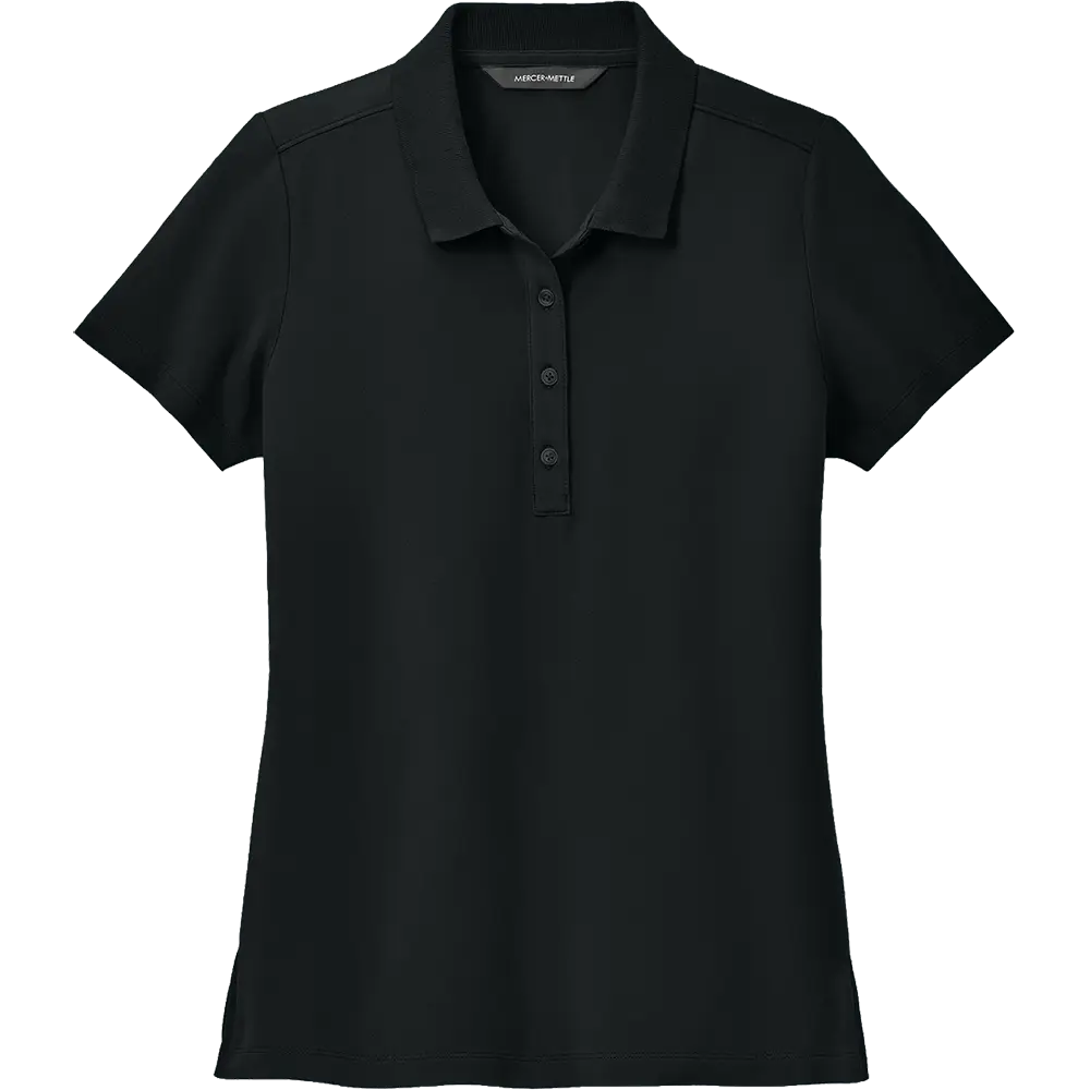 Mercer+Mettle Stretch Pique Polo
