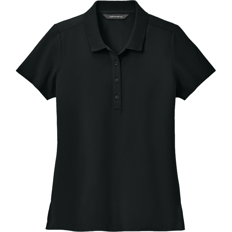 Mercer+Mettle Stretch Pique Polo