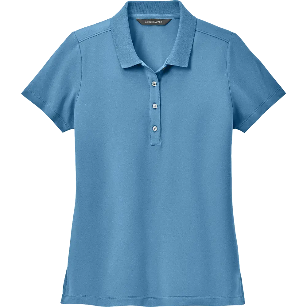 Mercer+Mettle Stretch Pique Polo