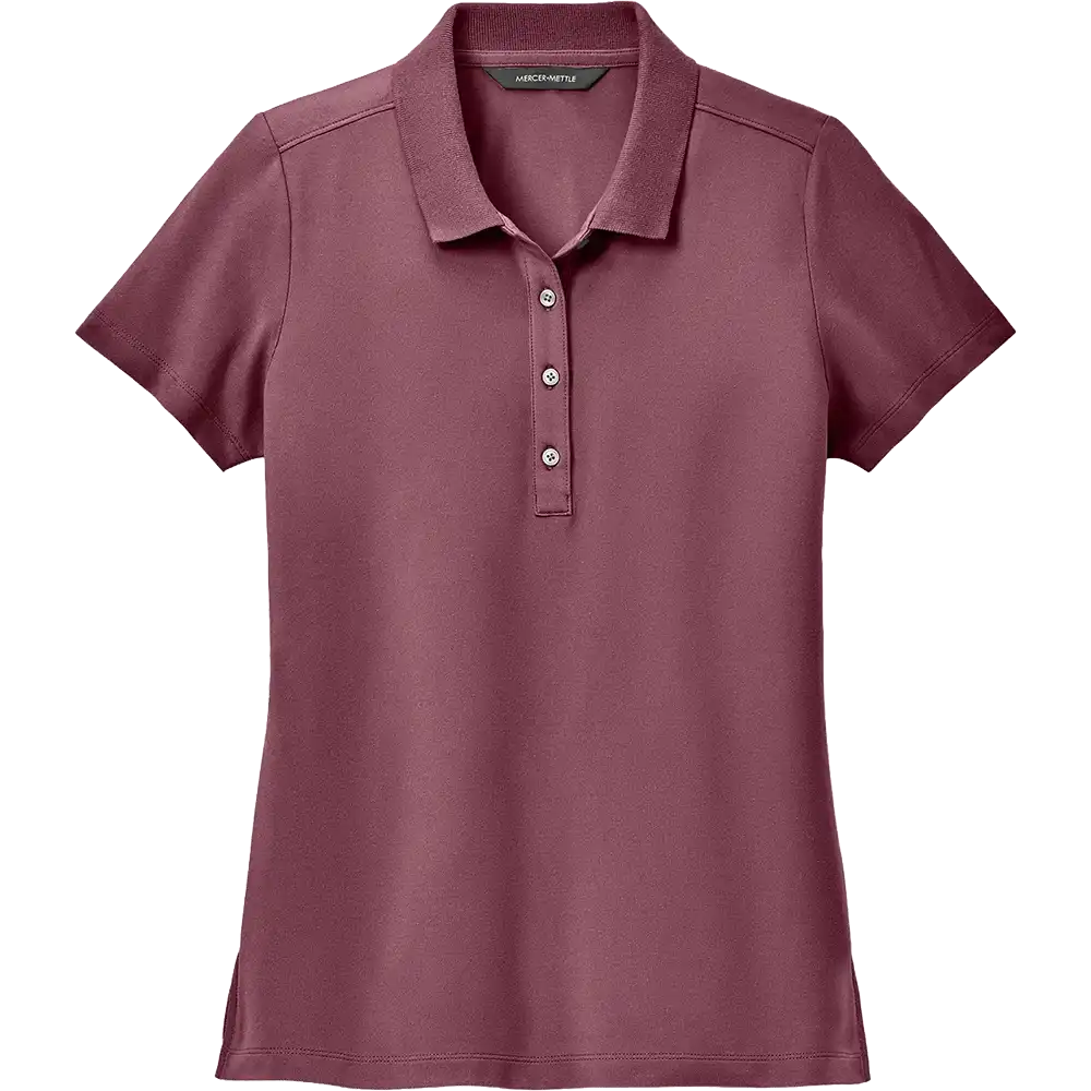Mercer+Mettle Stretch Pique Polo