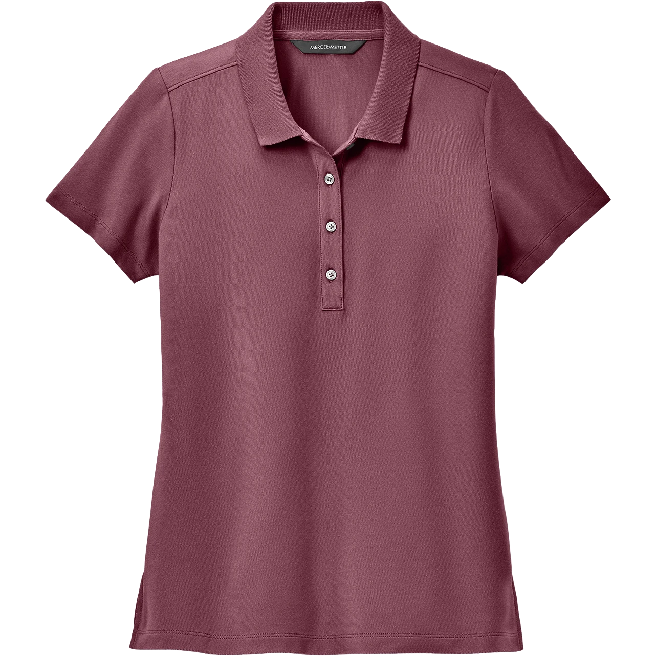 Mercer+Mettle Stretch Pique Polo