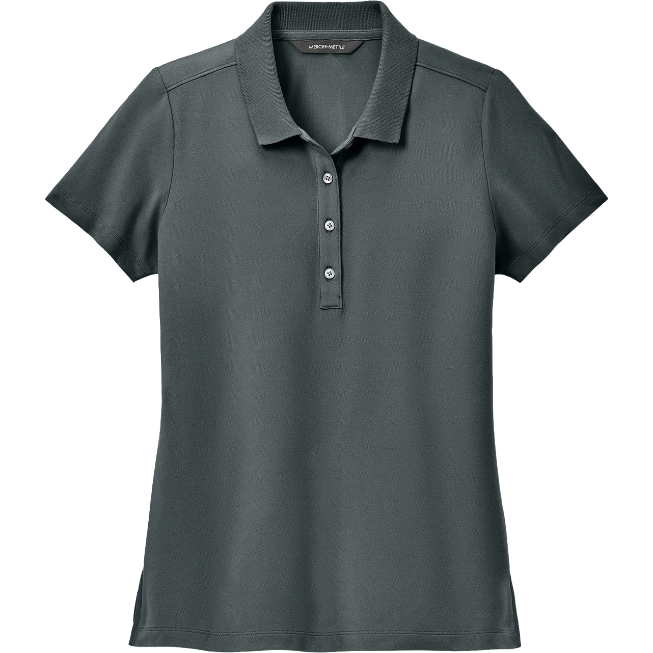 Mercer+Mettle Stretch Pique Polo