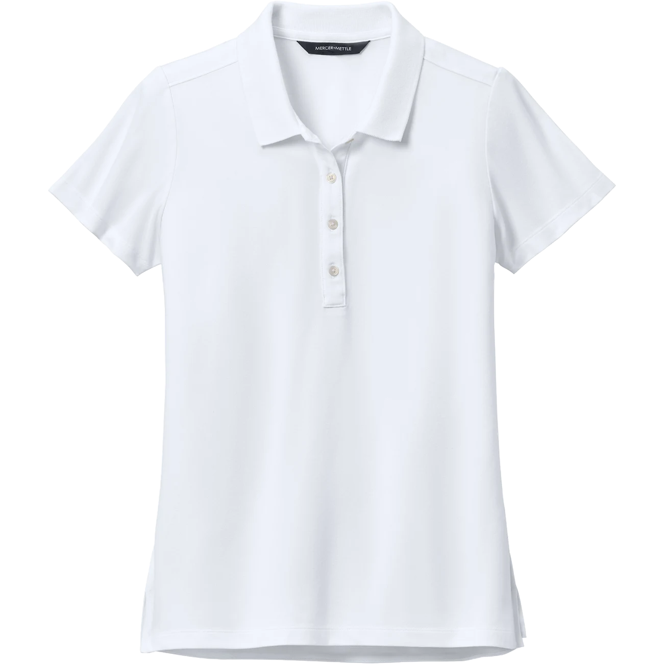 Mercer+Mettle Stretch Pique Polo
