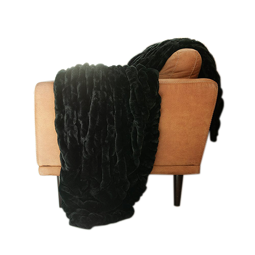 Minky Couture Hugs Adult Blanket