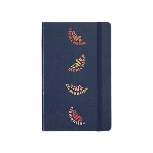 Moleskine Hard Cover Ruled Large Notebook