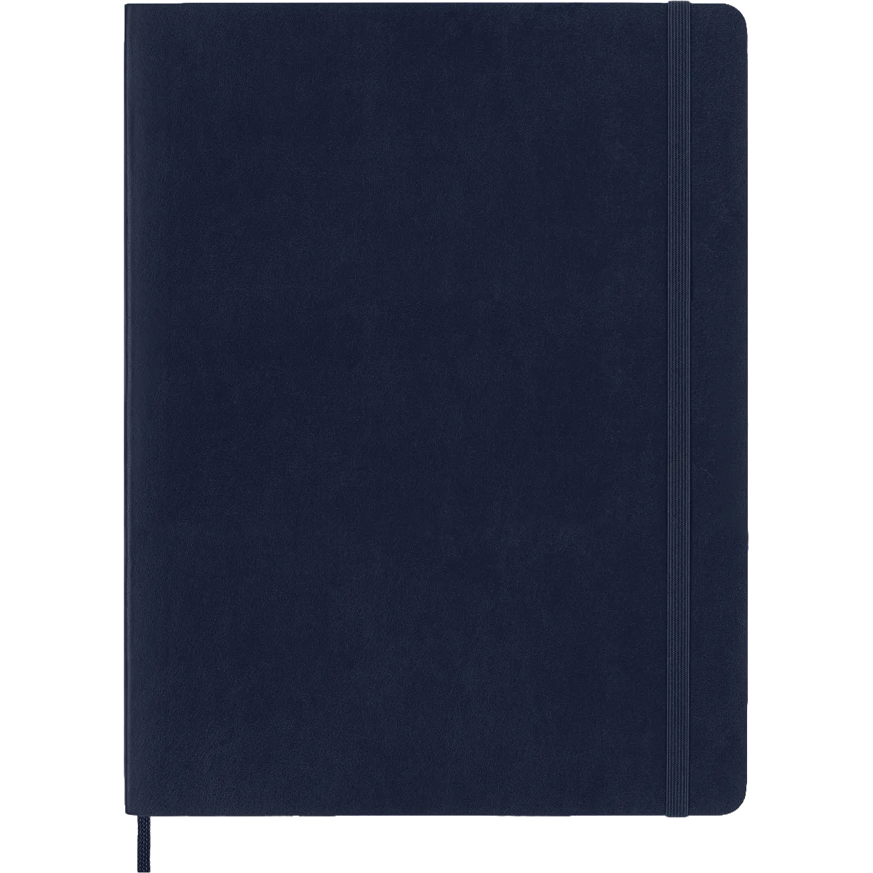 Moleskine® Soft Cover Ruled X-Large Notebook