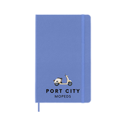 Moleskine Hard Cover Ruled Large Notebook