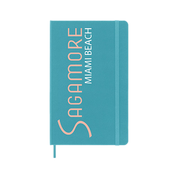 Moleskine Hard Cover Ruled Large Notebook