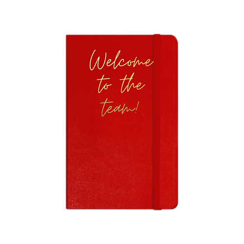 Moleskine Hard Cover Ruled Large Notebook