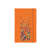 Moleskine Hard Cover Ruled Large Notebook