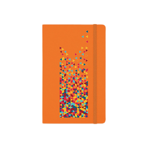 Moleskine Hard Cover Ruled Large Notebook