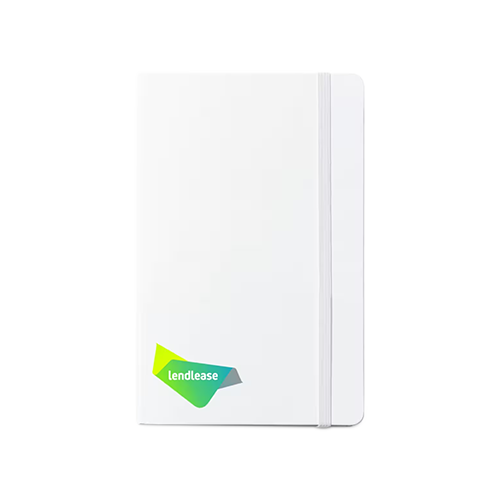 Moleskine Hard Cover Ruled Large Notebook