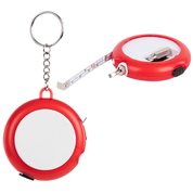 Multi-Tool Tape Measure With Light