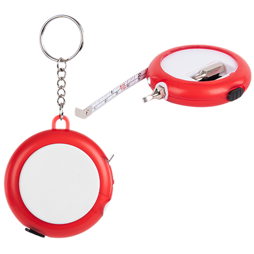 Multi-Tool Tape Measure With Light