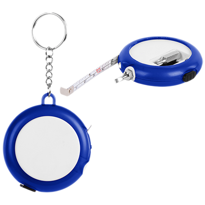 Multi-Tool Tape Measure With Light