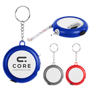 Multi-Tool Tape Measure With Light
