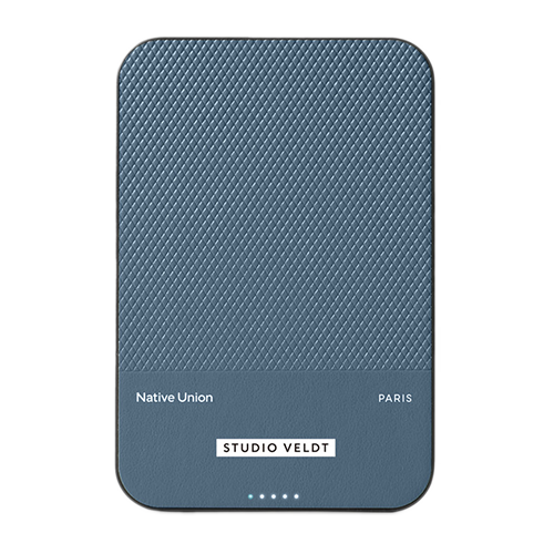 Native Union (RE)Classic Magnetic Power Bank 5000mAh