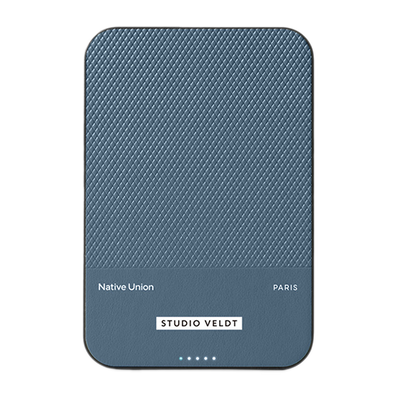 Native Union (RE)Classic Magnetic Power Bank 5000mAh