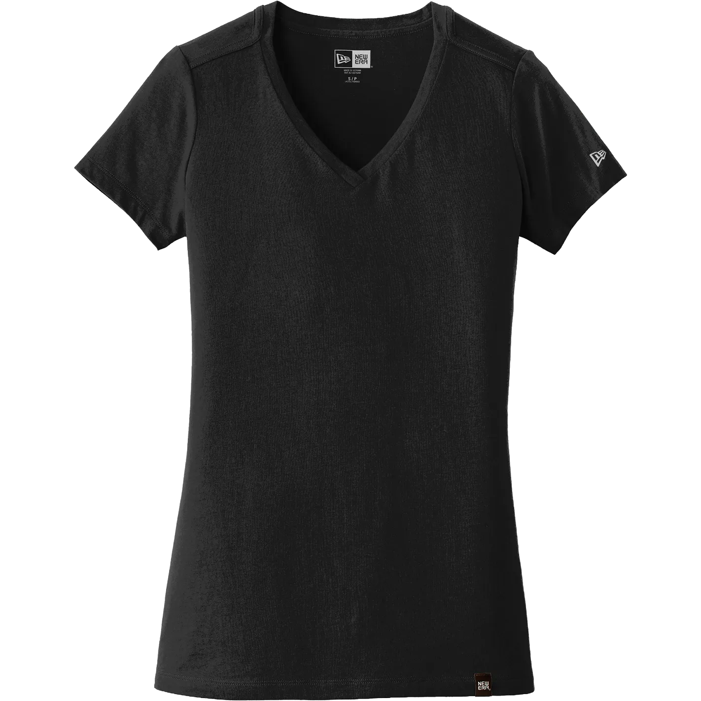 New Era® Women's Heritage Blend V-Neck Tee