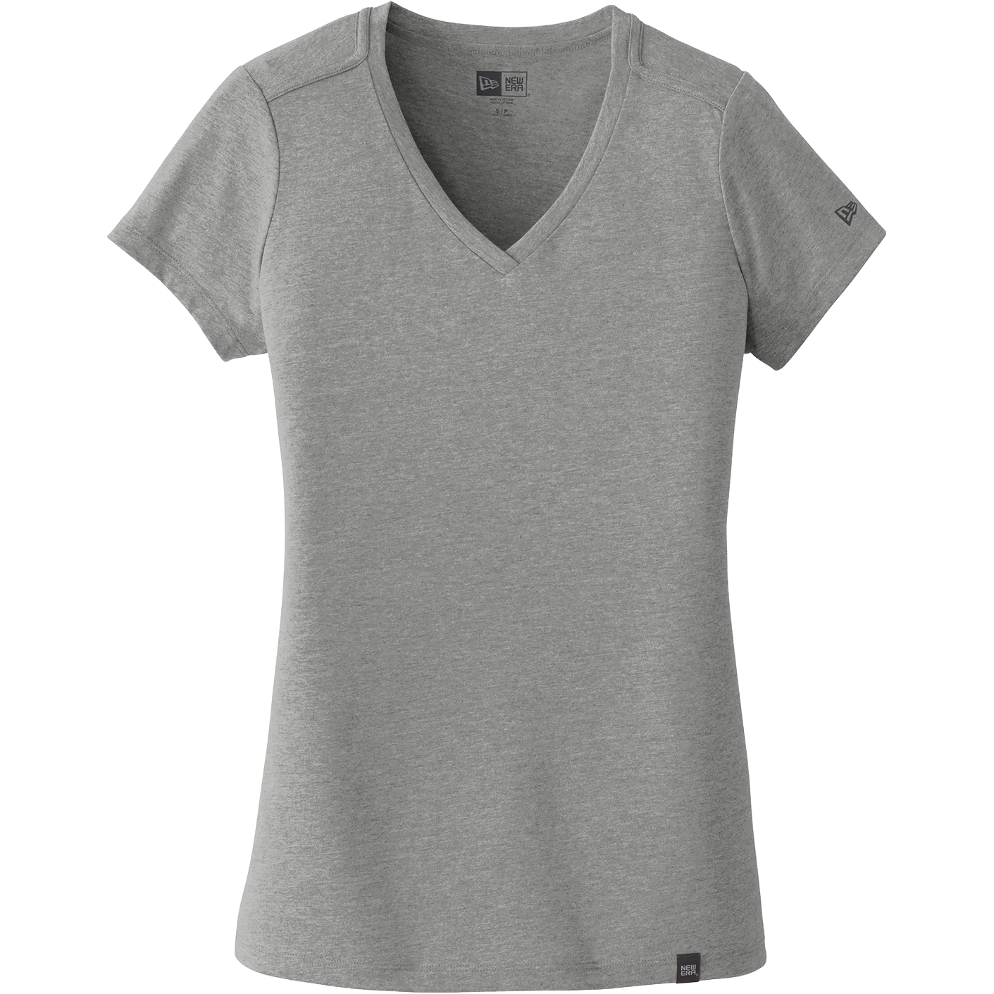 New Era® Women's Heritage Blend V-Neck Tee